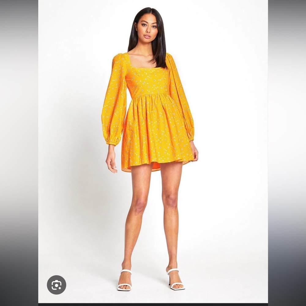 Alice McCall Limonata Mini Dress NWT